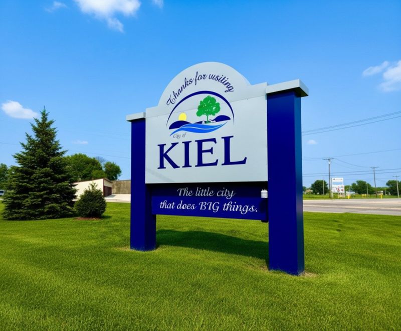 Vinyl Windows Installation in Kiel, WI